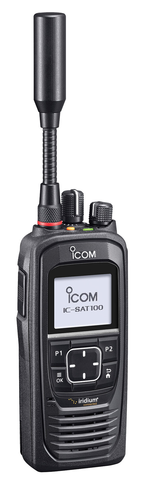 Icom IC-SAT100 Satellite PTT Radio