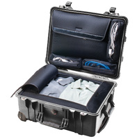 Pelican 1560 Laptop Overnight Case (Black)